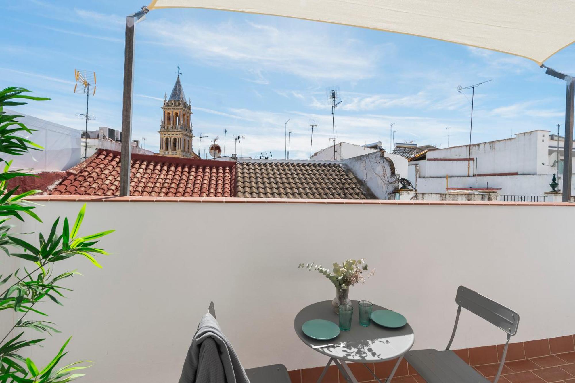 Anfitrion Triana 3 Apartment Seville Exterior photo